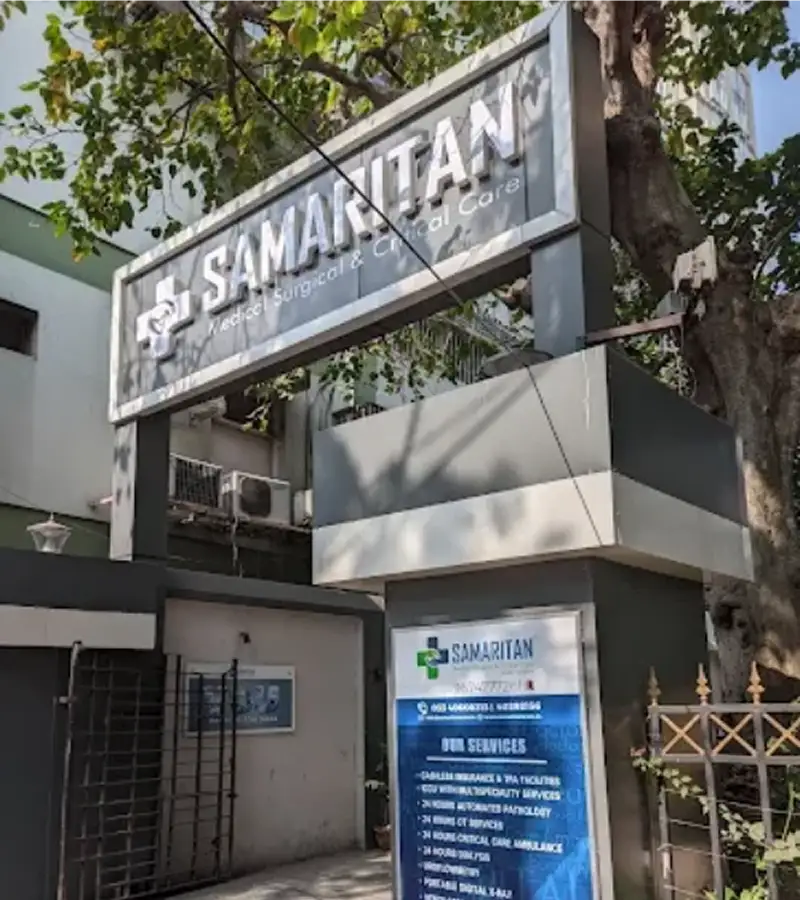 Samaritan orthopedic specialists (dummy image — replace with actual photo)